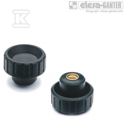 BT.12 B-M3 grip knob - BT.12 B-M3